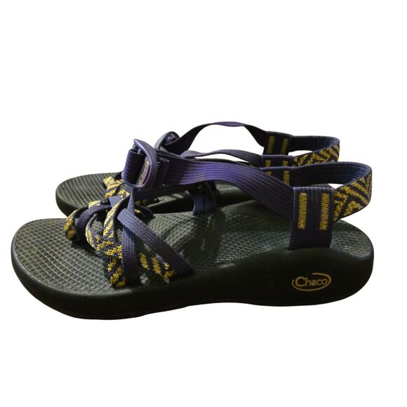 Chaco Performance Sandal Footwear Size 8 Purple Yampa Campus GXP Gorp Core - Picture 7 of 10